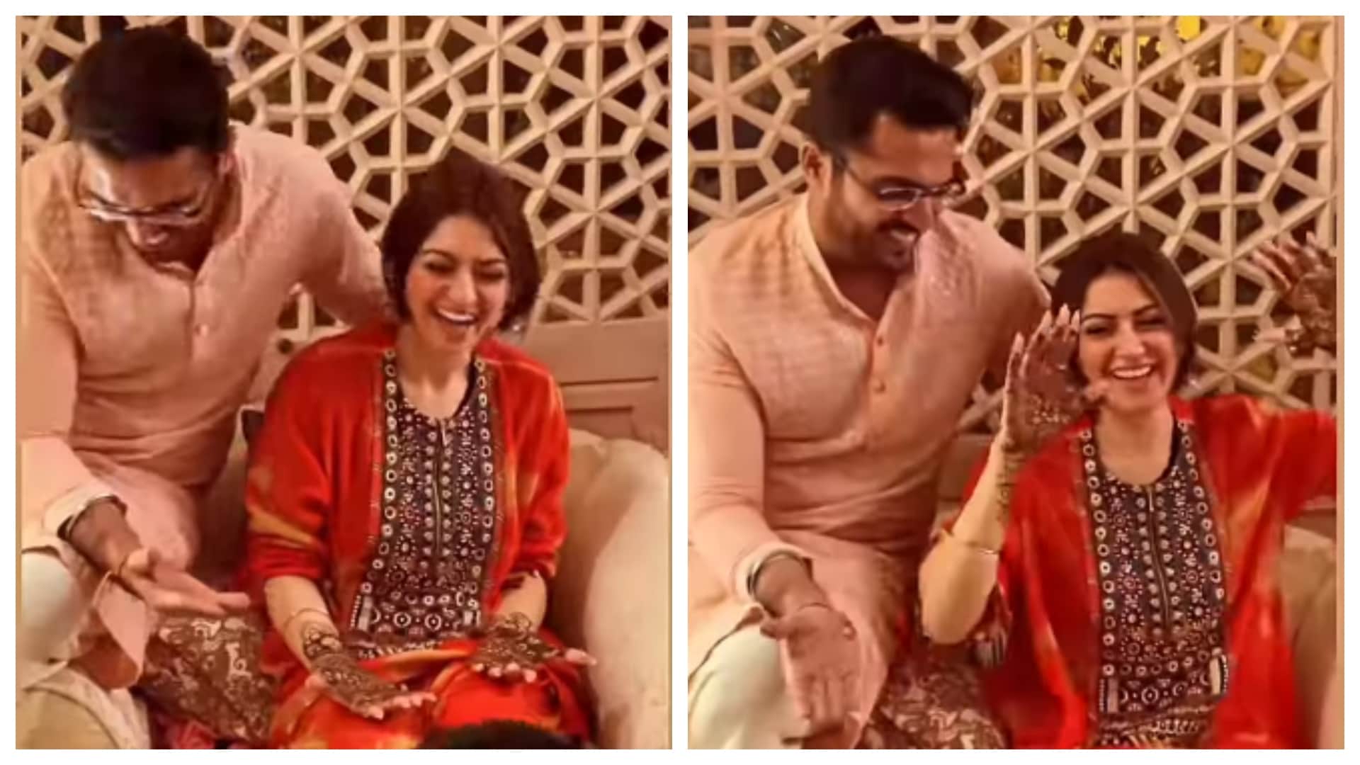 Actress Hansika Motwani will continue her work in movies after marriage with Sohail kathuria