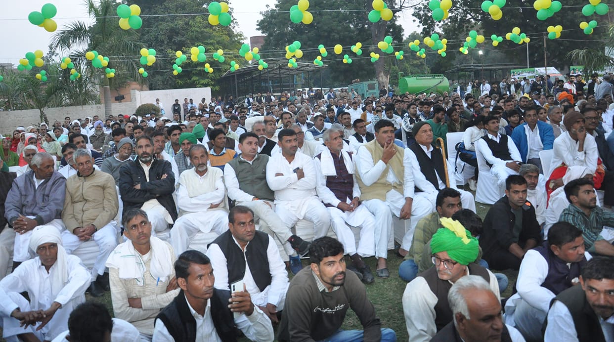 18 seater aircraft will land in Hisar on December 12: Dushyant Chautala