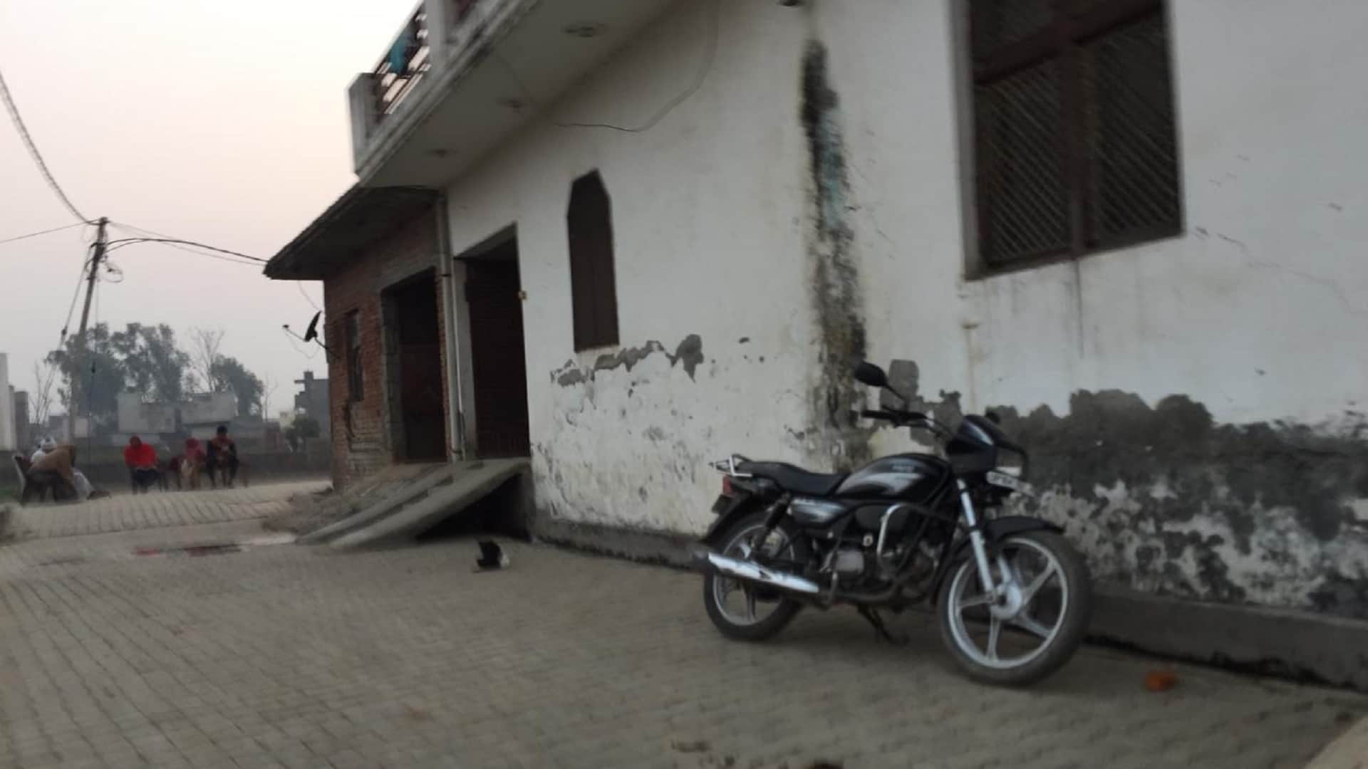 Hema Chaudhary murder case I am committing suicide because my face is burnt