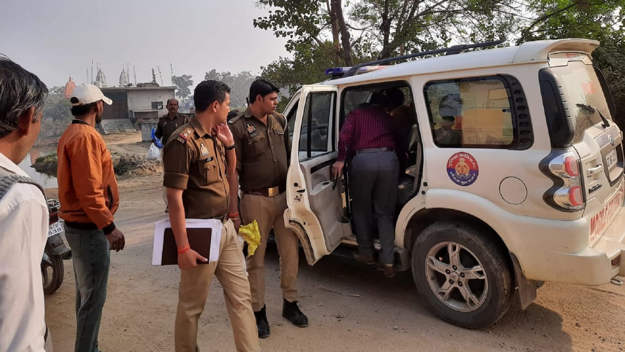 Hema Chowdhary Murder Case RTI activist faked his own death by killing on the lines of Chandramohan
