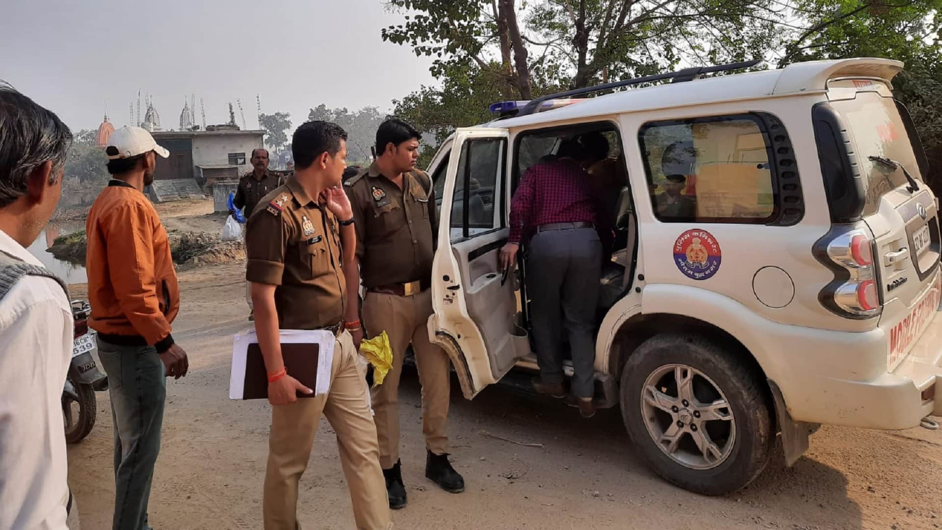 Payal Bhati along with Ajay killed Hema Chaudhary