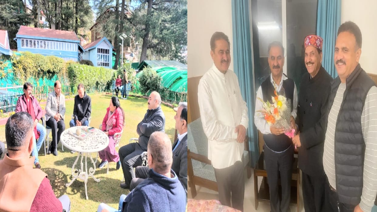 Himachal Election 2022, Politics started heating up in state as soon as Congress leaders returned from Delhi