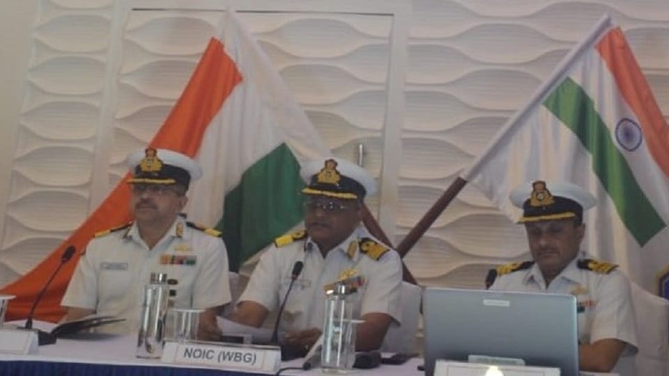 Commodore Rituraj said Indian Navy ready to deal with every situation many programs run to connect youth