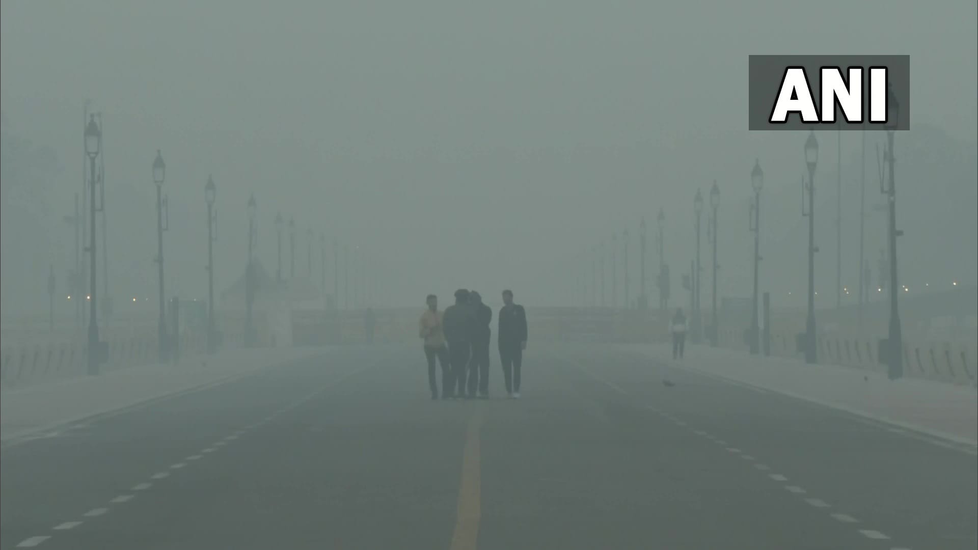 Delhi-NCR Weather and Pollution Capital air poisonous drop in temperature