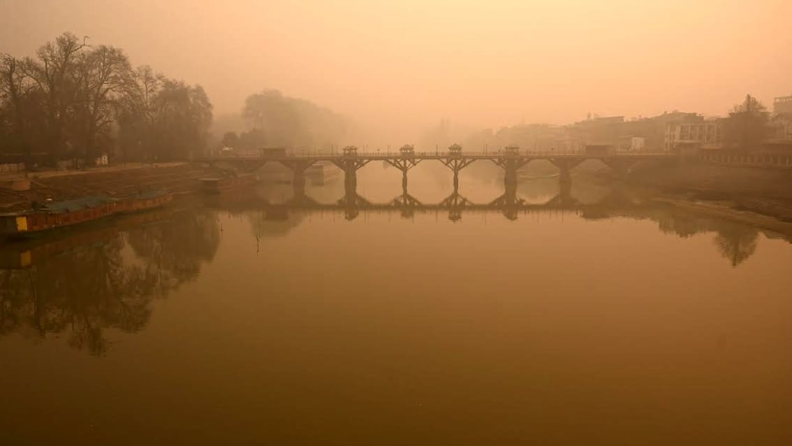 Jammu Kashmir Weather: After the valley mercury near zero in many districts of Jammu division