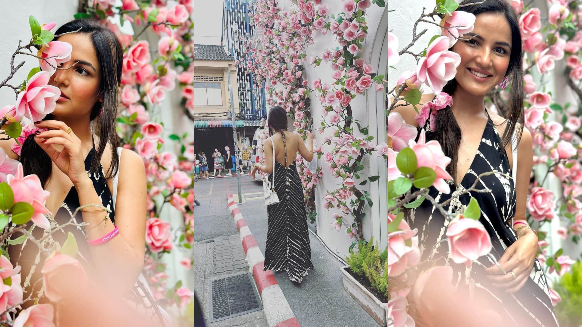 Photos Of The Day Shama Sikander tina datta nikki tamboli Nikita Dutta rakul preet singh jasmin bhasin