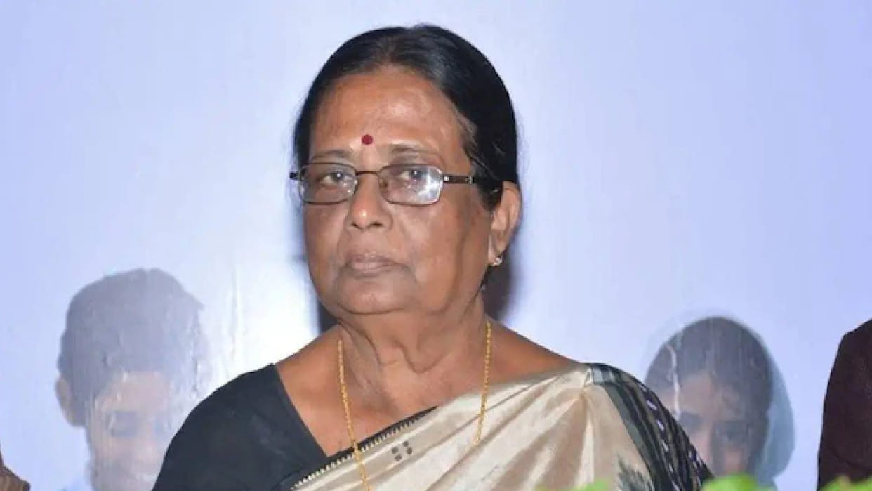 Veteran Odia film actress Jharana Das passes away President Droupadi Murmu expressed grief