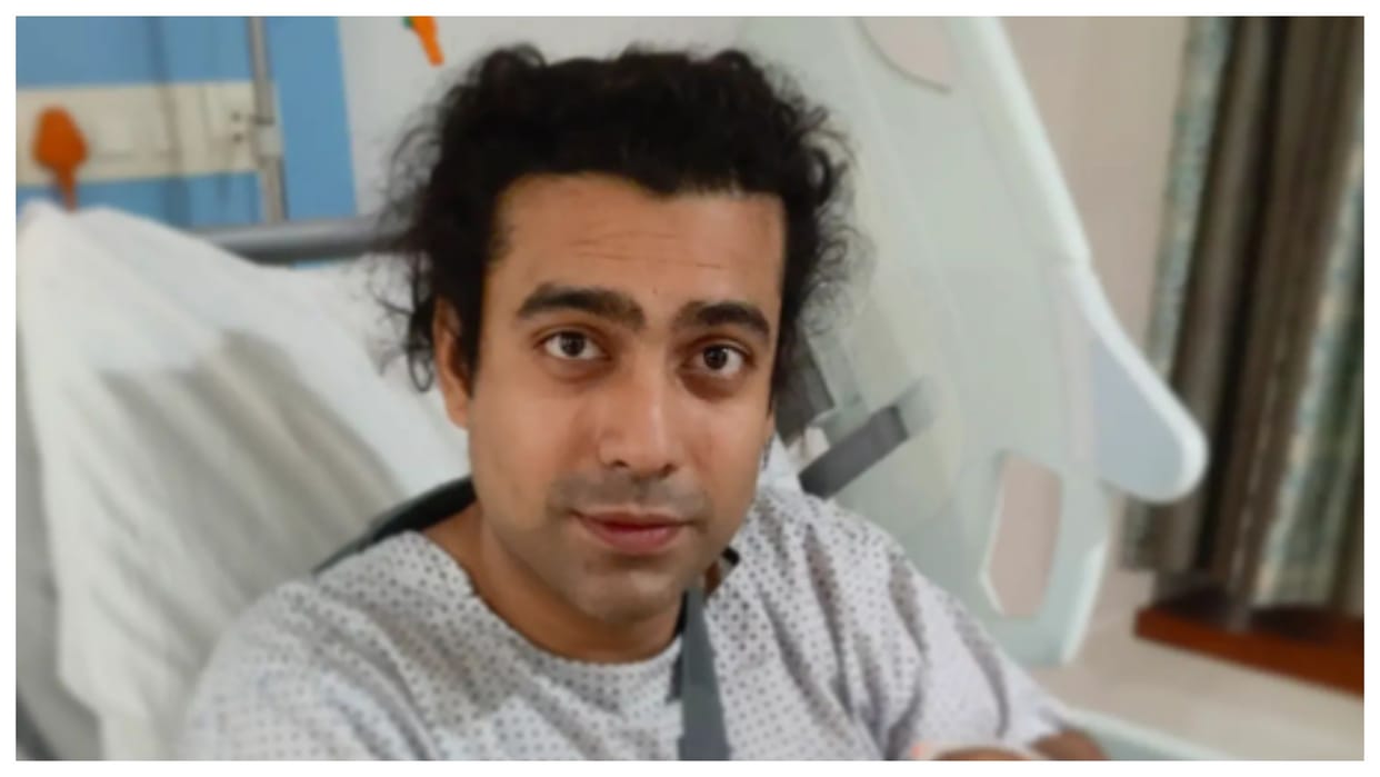 Jubin Nautiyal Health Update: Singer shares his photo from hospital says I am discharged and recovering well