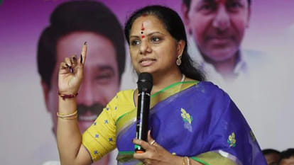 Telangana: BRS Leader K Kavitha hit out at Congress MP Rahul Gandhi