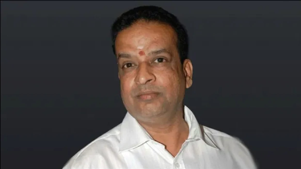 South film producer K Muralidharan passes away after heart attack Kamal Haasan pays tribute