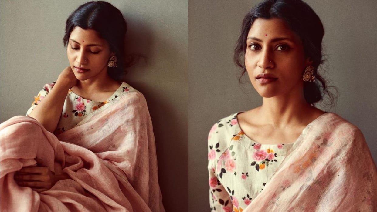 konkona sen sharma mother aparna sen never allowed to watch Ramayan and Mahabharat know why