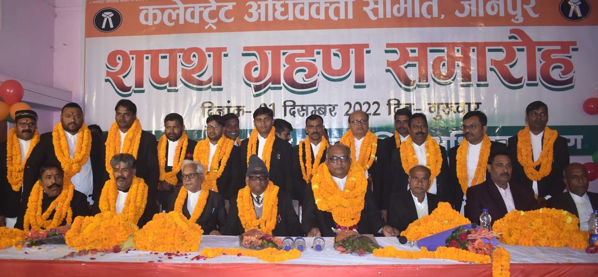 Resolved to live up to the trust of advocates
