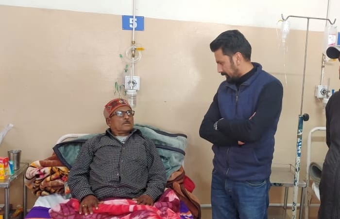 Hernia operations will now be done through binoculars in Kullu