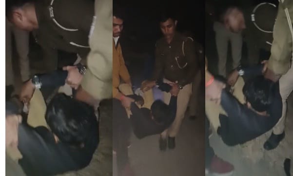 Mother and daughter killer arrested in encounter in Kannauj