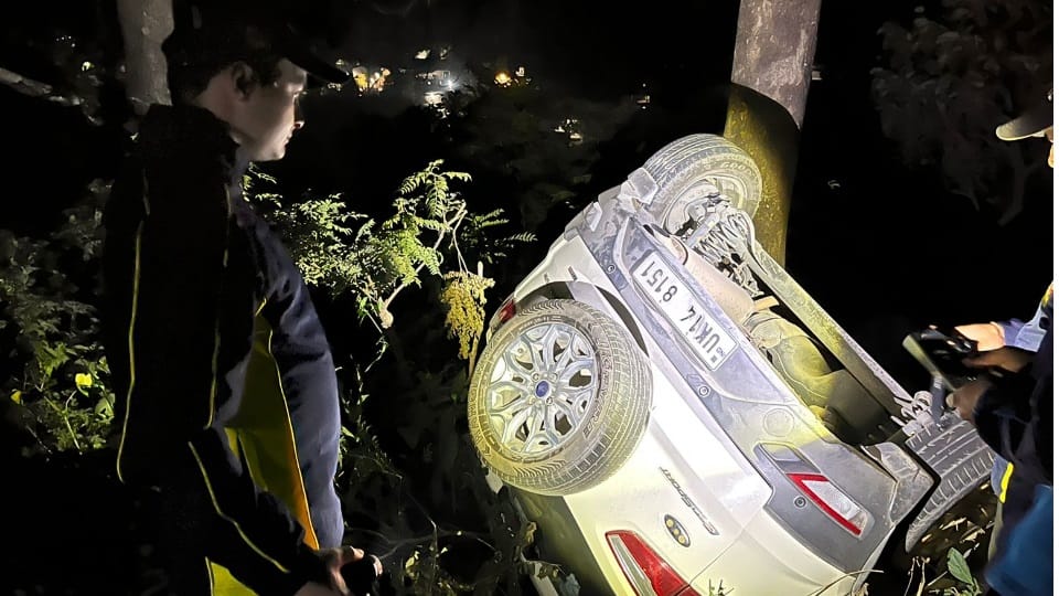 Rishikesh News: Car fell into ditch female tourist died and three people injured