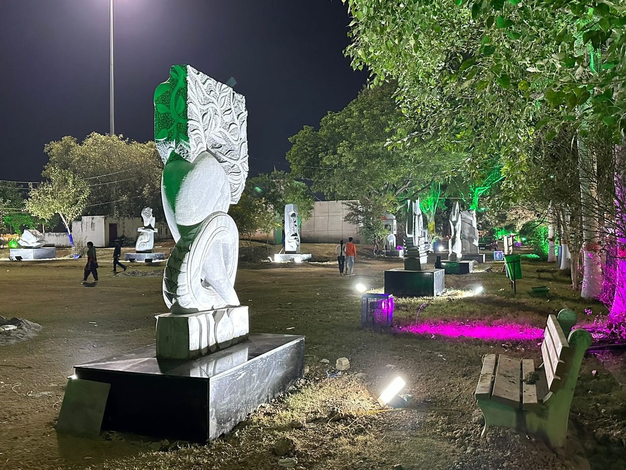 Mother of art welfare and Sanjivani for the artist