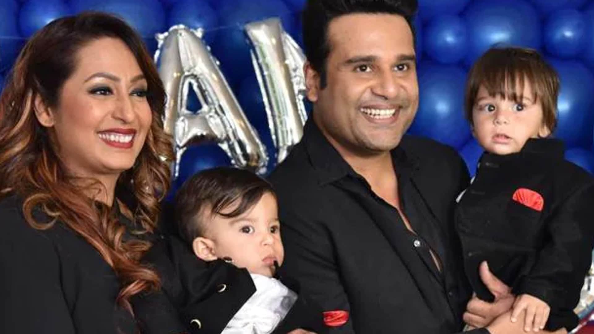Kashmera Shah Birthday know about her love story with Krishna and some unknown facts of actress