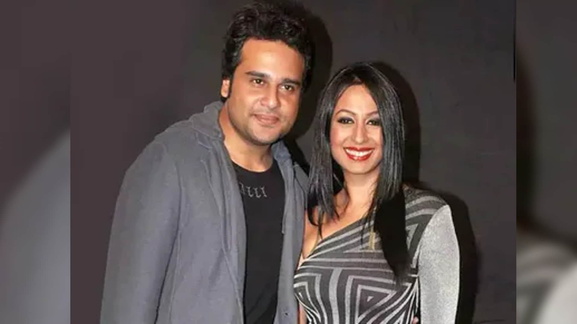 Kashmera Shah Birthday know about her love story with Krishna and some unknown facts of actress