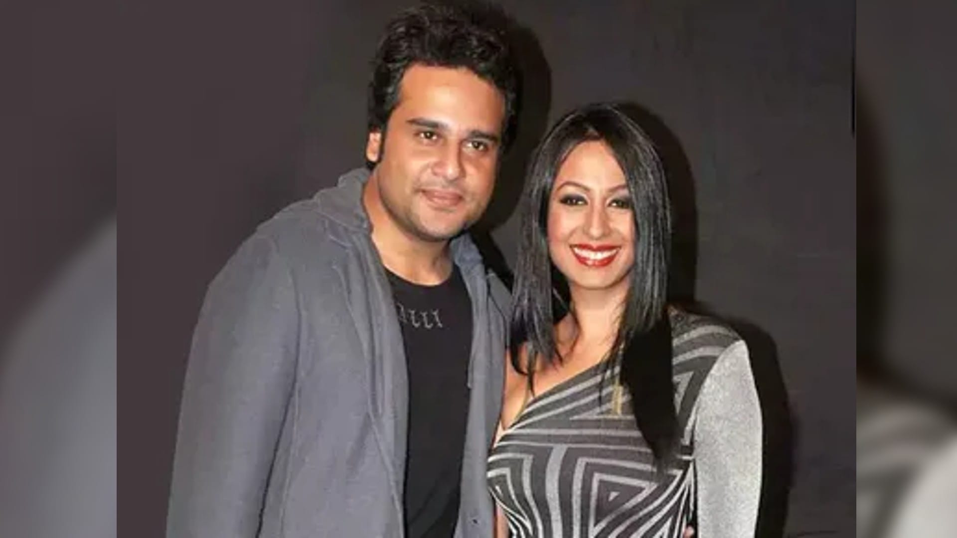 Kashmera Shah Birthday know about her love story with Krishna and some unknown facts of actress