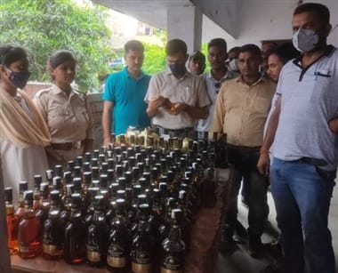 BIHAR: Principal of private school dies in Vaishali, Director said – Poisonous liquor took his life