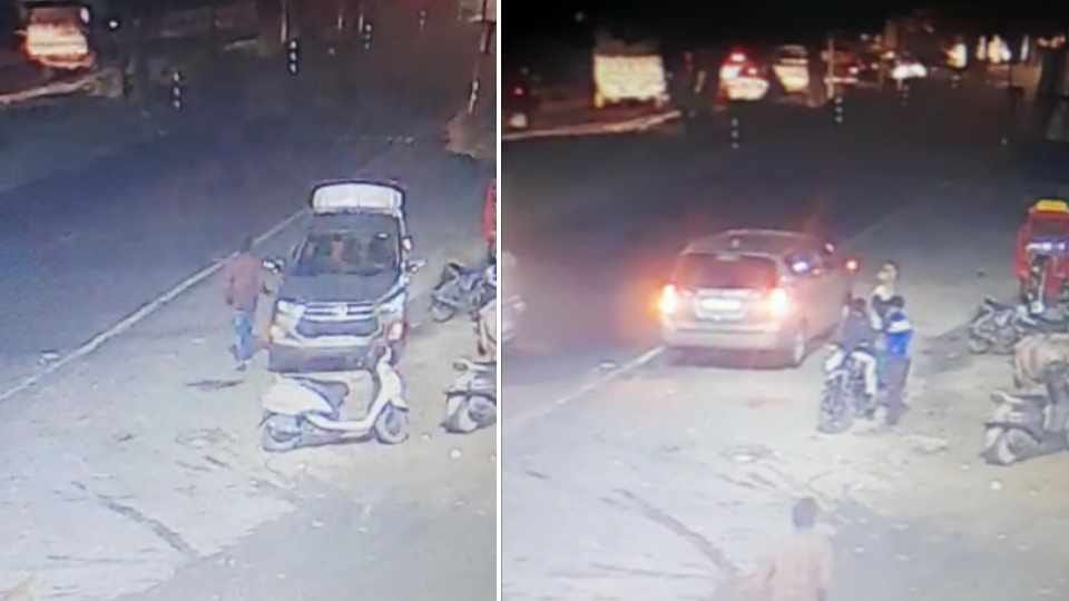 A bag full of cash worth Rs 8 lakh stolen from a businessman car in Ludhiana