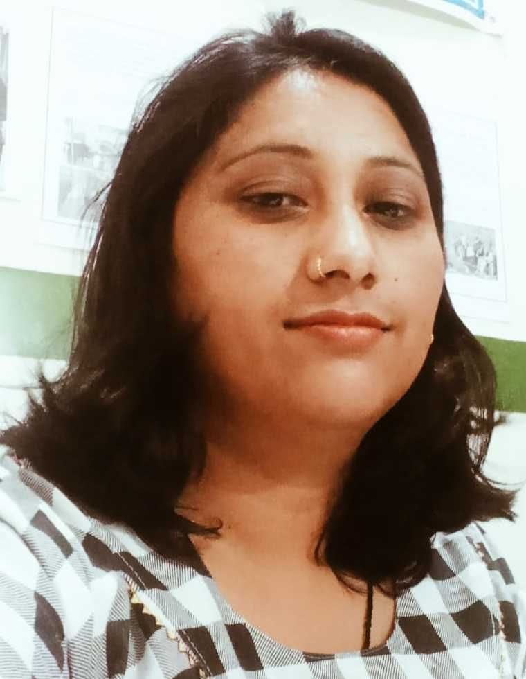 Mohini Challenged Disablity