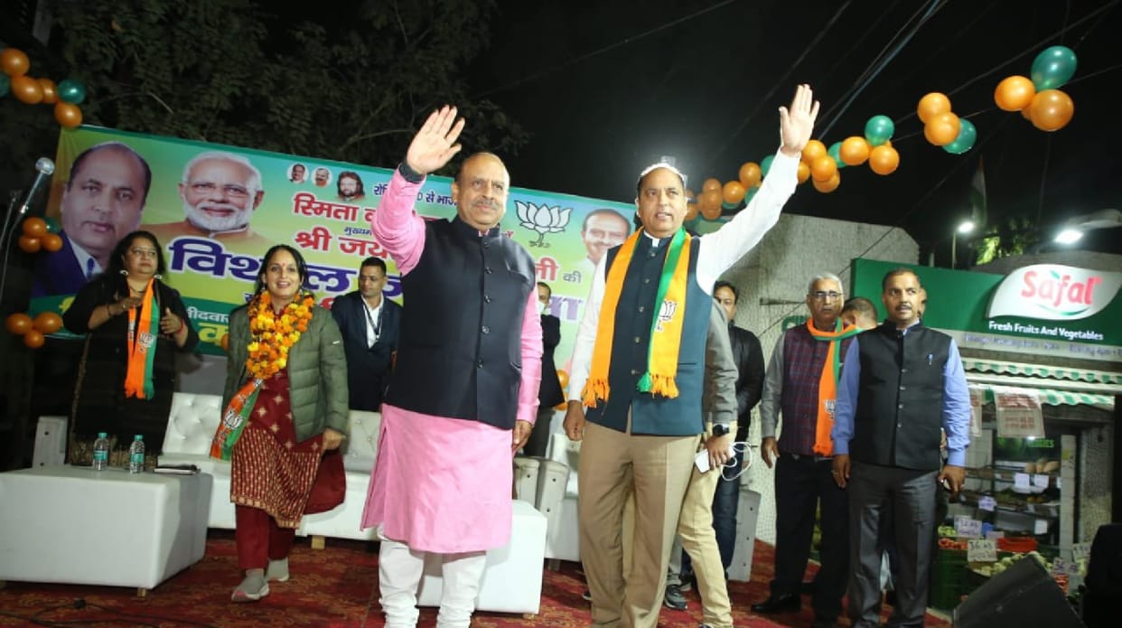 MCD Election: BJP campaign without Amit Shah and Yogi Adityanath, will party get the victory?