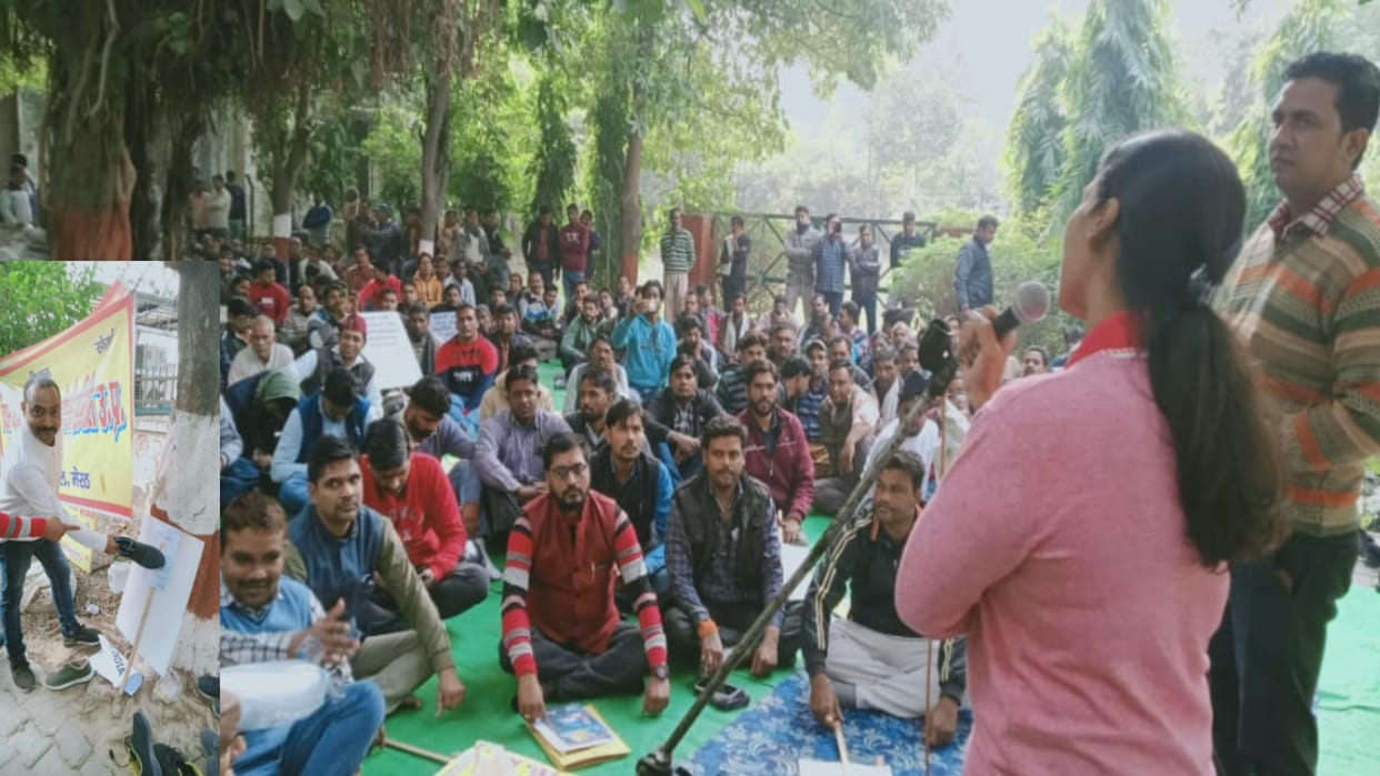 Strike of electrical workers: Announcement of not working until the demands are met