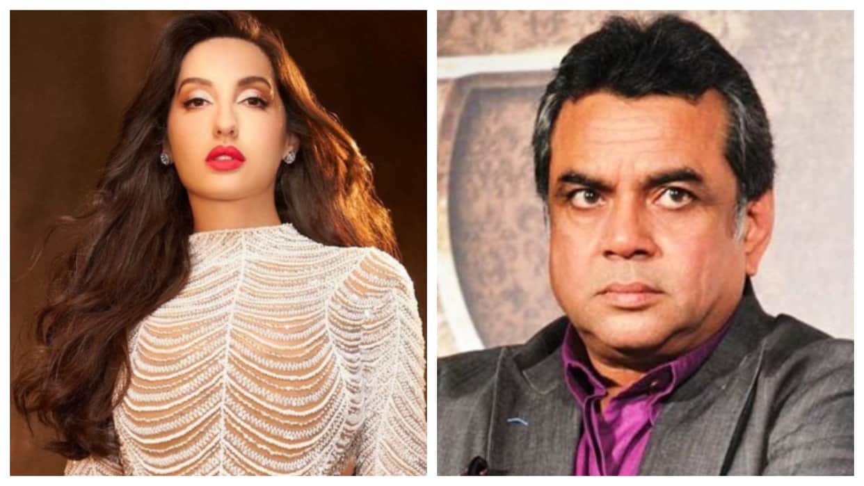Filmy Wrap: ED questioning to Nora Fatehi Paresh Rawal Apologises for his Remark Read 10 Entertainment News