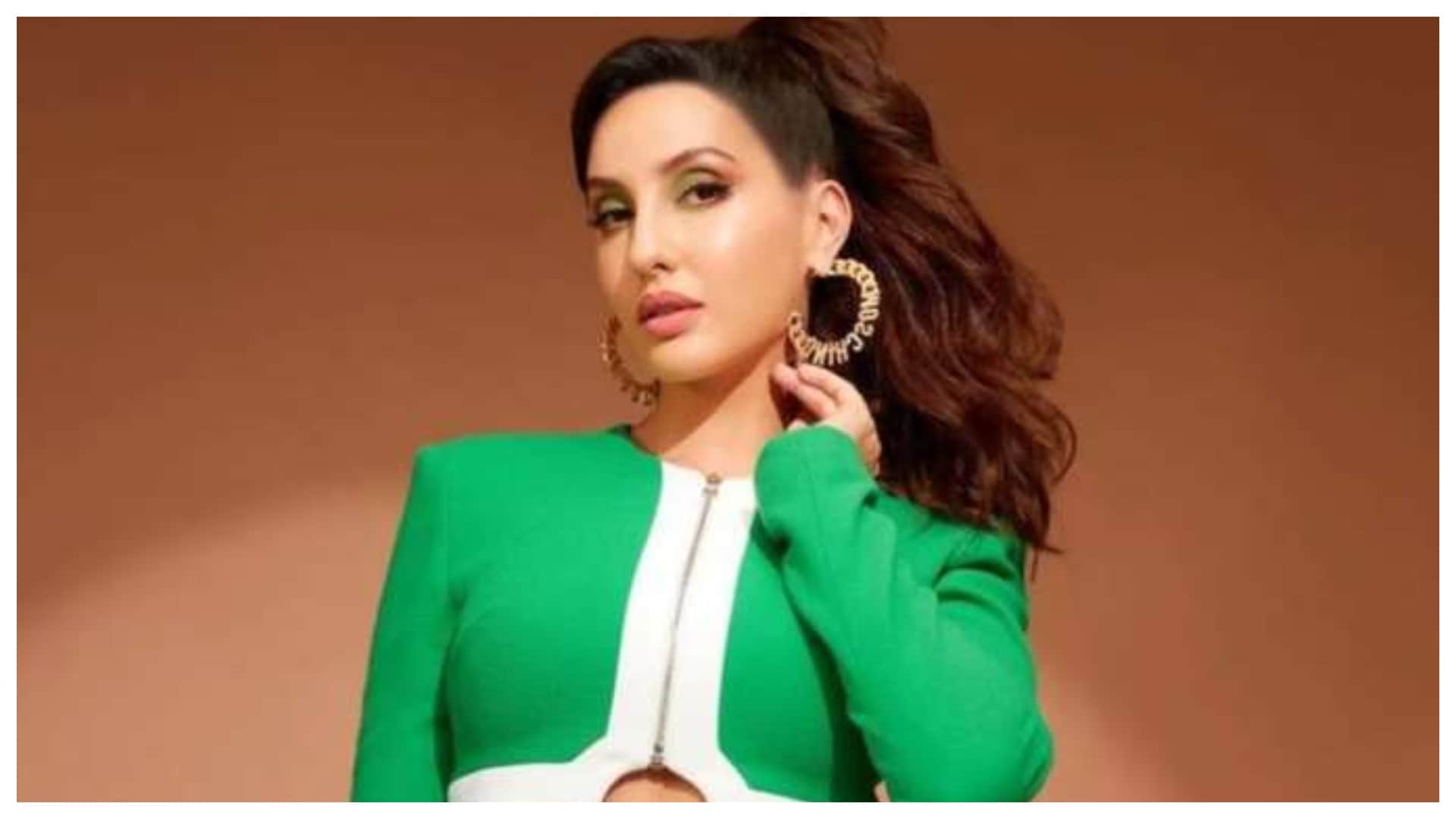 Sukesh ChandraSekhar Case Nora Fatehi Jacquline Fernandez statement on Conman