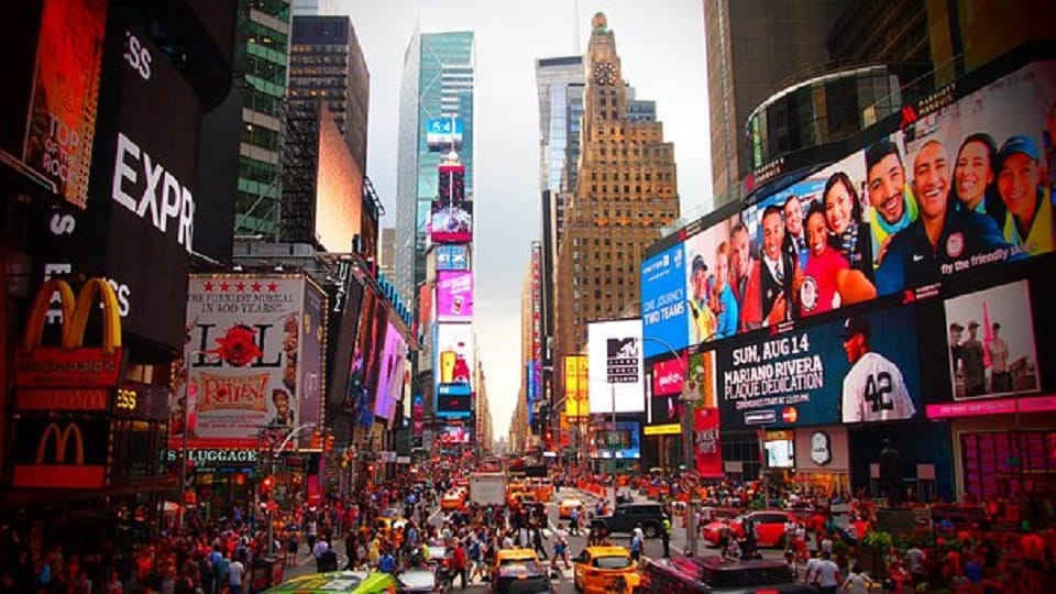 New York ranked most expensive city along with Singapore, Sydney at 10