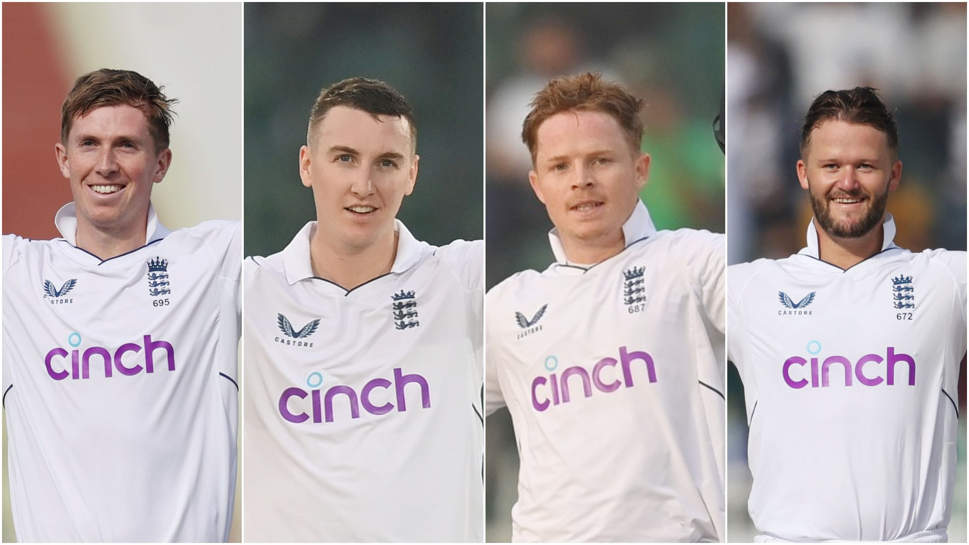 Pakistan Vs England 1st Test Live Cricket Score, Commentary Live