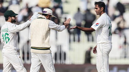 Pakistan vs England 1st Test Live Cricket Score, Commentary Live updates Rawalpindi news in Hindi