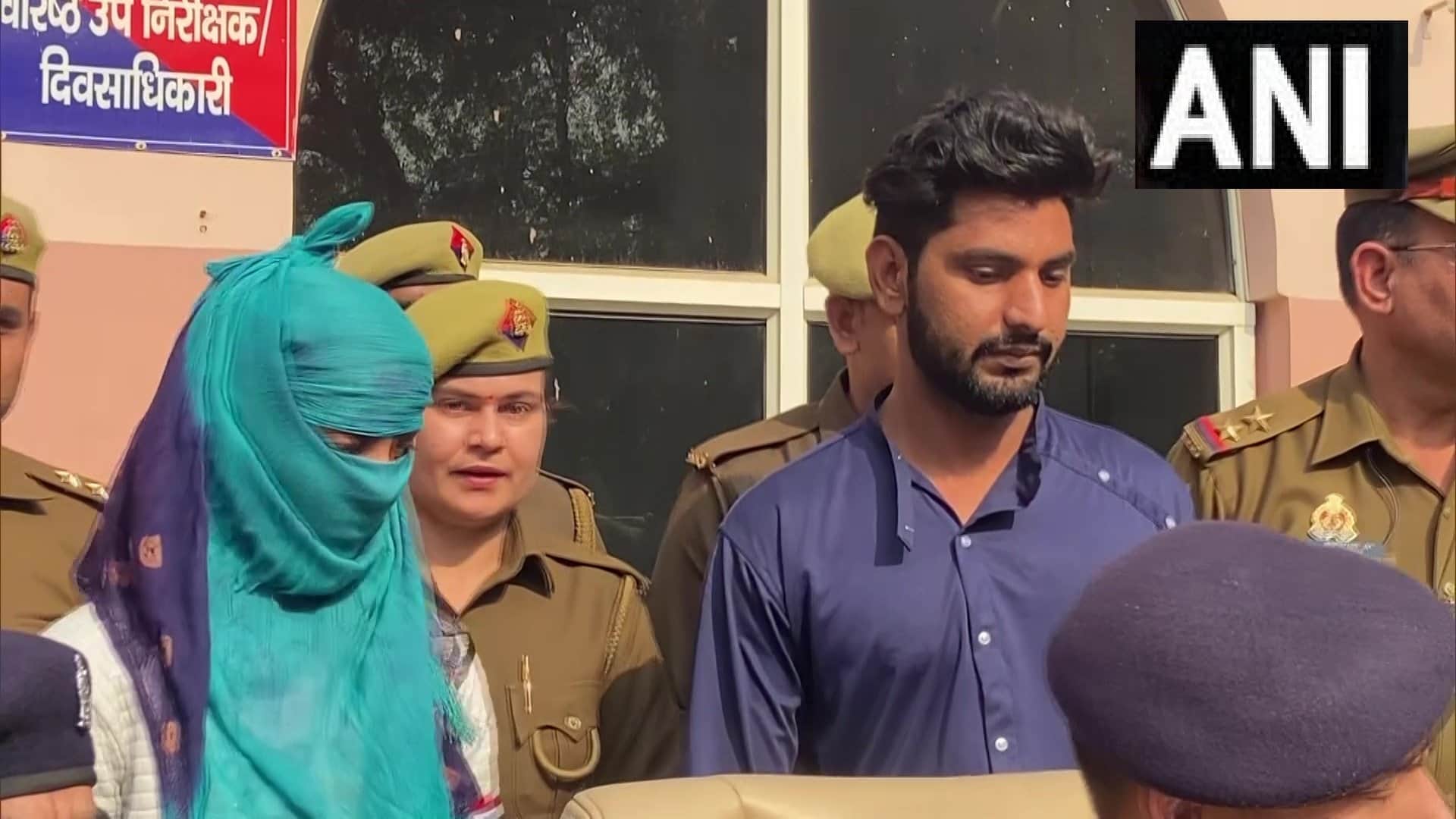 Payal Bhati along with Ajay killed Hema Chaudhary