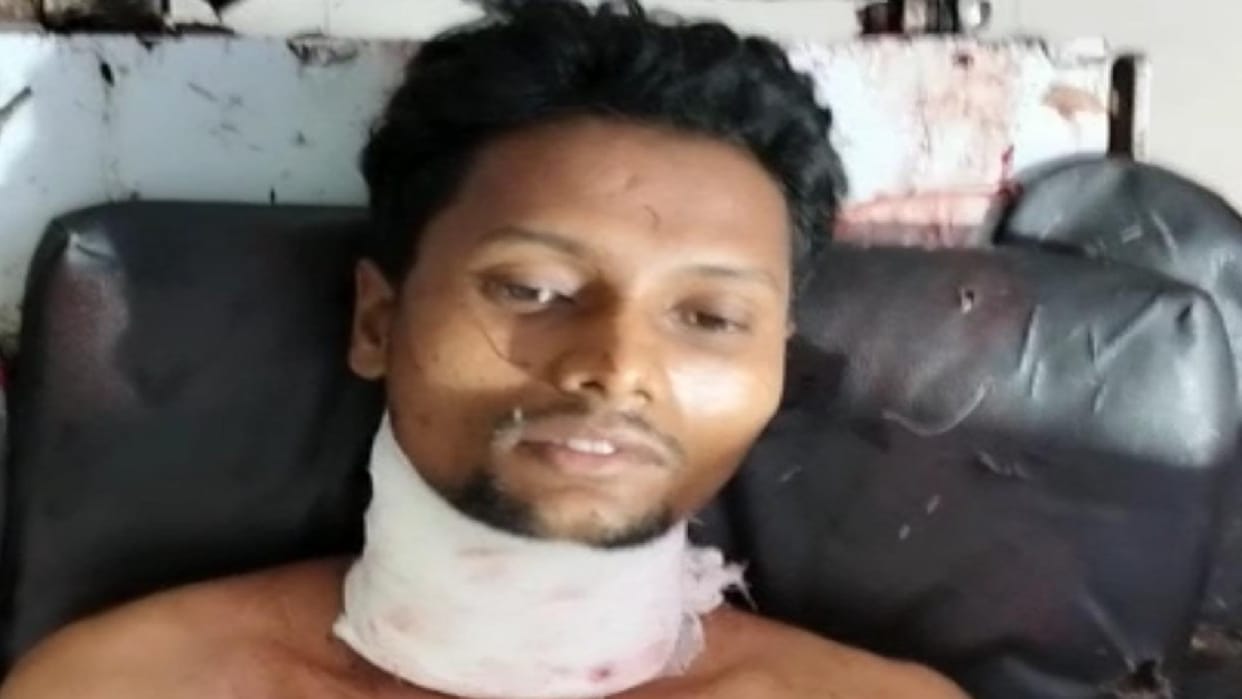 Azamgarh: SI suspended in case of strangulation of girlfriend negligence came to light, Inspector line spot