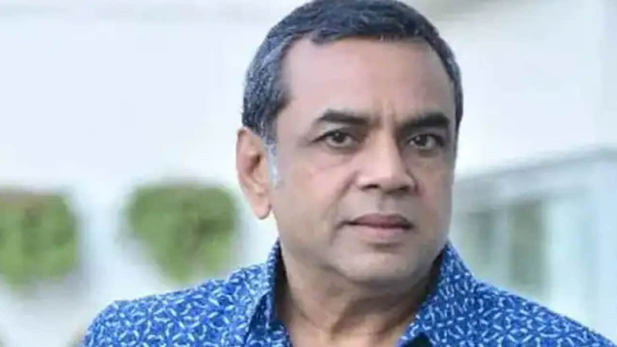 Paresh Rawal police complaint filed against actor for his remark will you cook fish for Bengalis