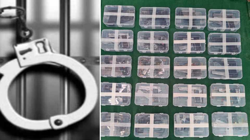 Punjab police Arrests Lawrence Bishnoi Gang Member from Dhakoli