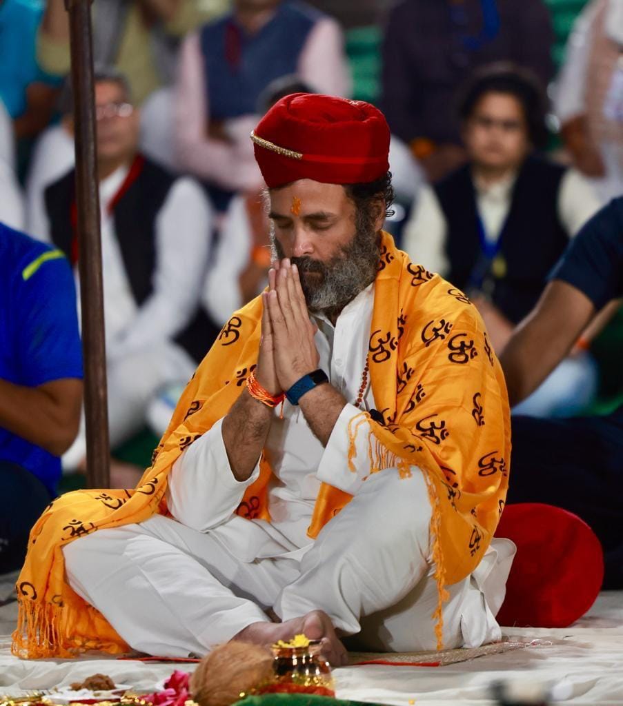 MP News: Madhya Pradesh Congress strengthened by Rahul Gandhi's Bharat Jodo Yatra, will it benefit in 2023?
