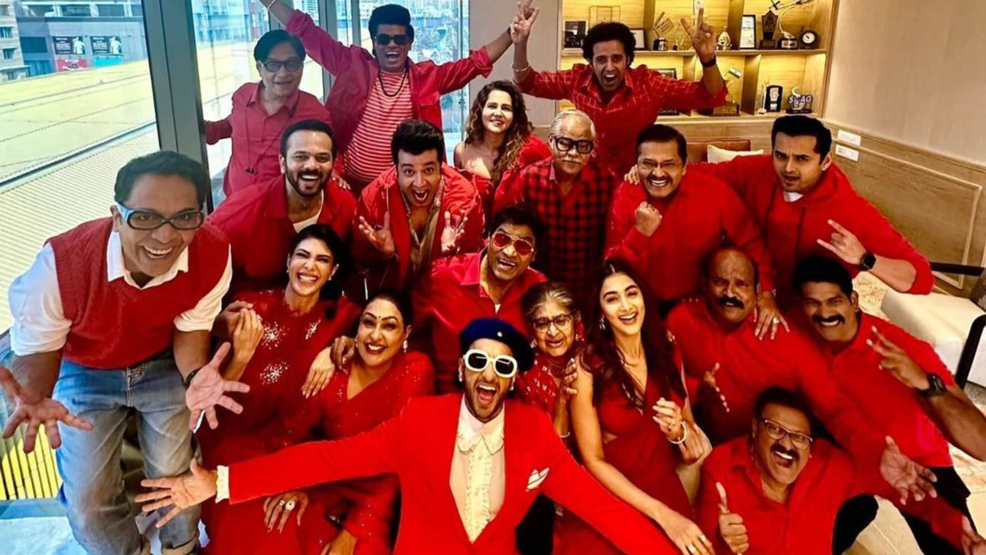 jacqueline Fernandez slap co stars ranveer varun sharma in real actress reveal truth cirkus release date