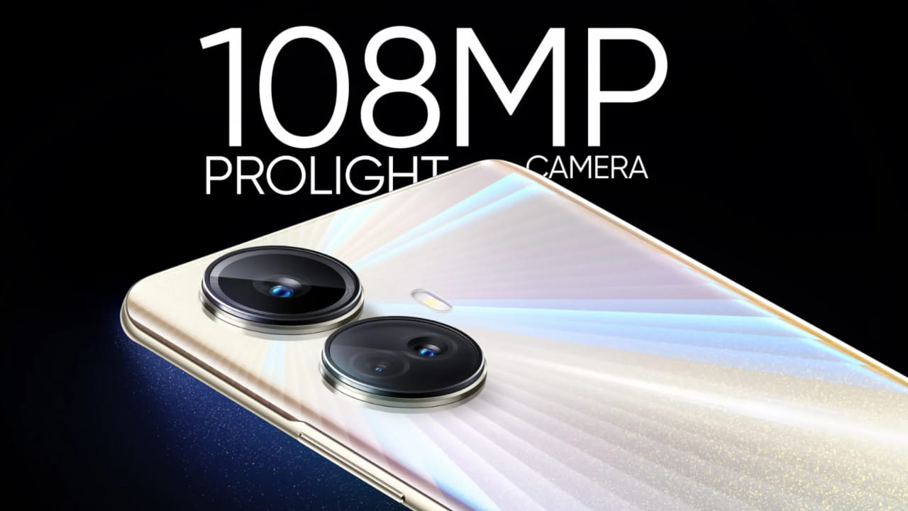 Realme 10 Pro+ 5G