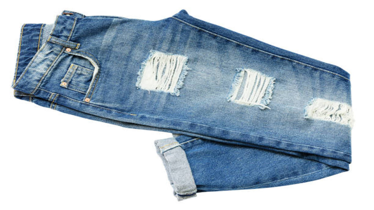 Why We Should Not Wear Torn Clothes Or Ripped Jeans Know Its Negative Effects In Hindi