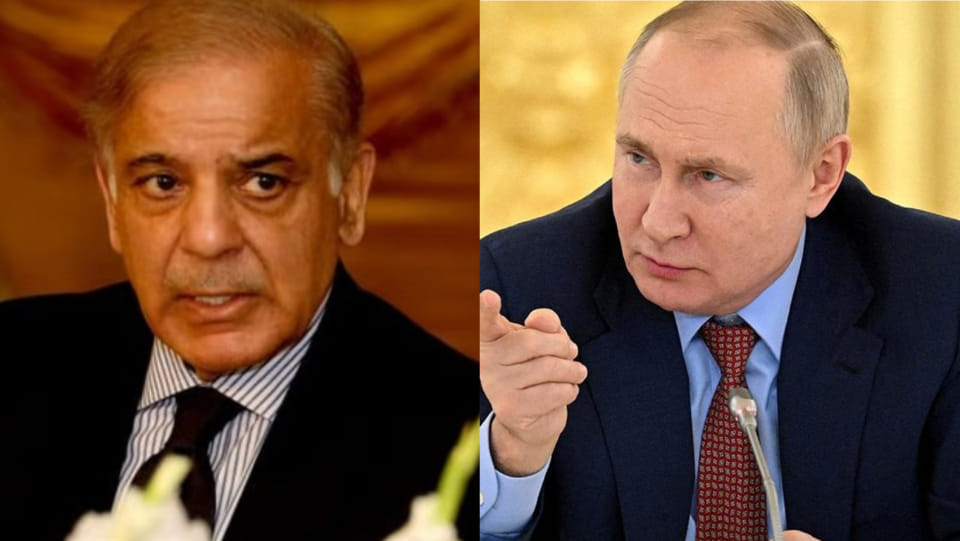 Russia Denied Giving Crude Oil to Pakistan at 30 40 Percent Discount