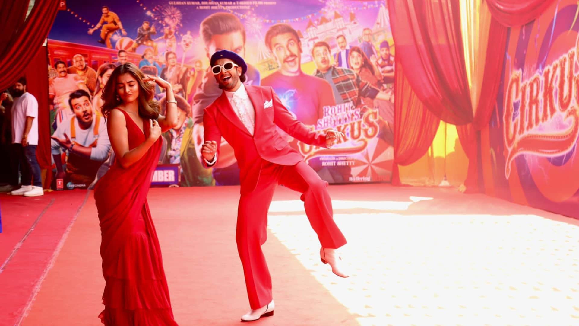 Cirkus Box Office Collection Prediction jacqueline ranveer singh Film Release Date Cast Story advance booking