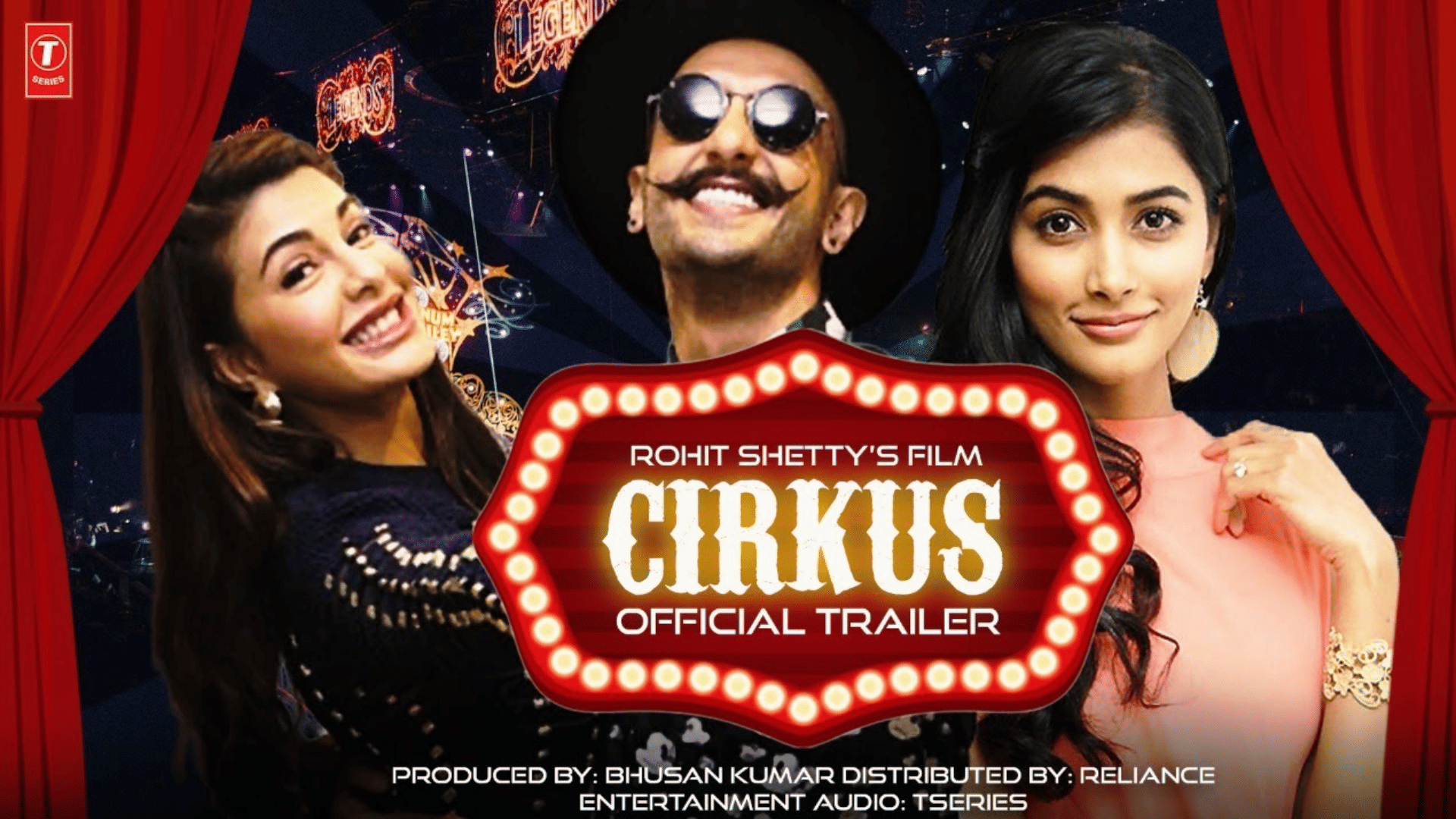 Cirkus Box Office Collection Prediction jacqueline ranveer singh Film Release Date Cast Story advance booking