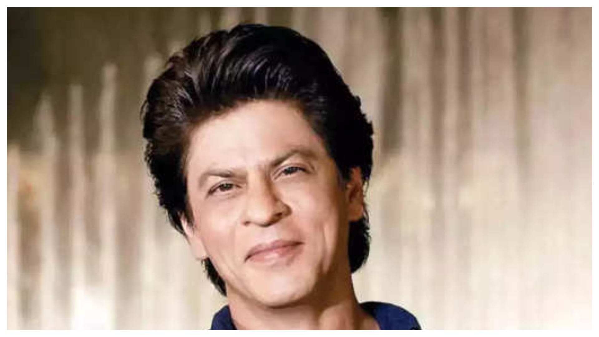 Pathaan Actor Shah Rukh Khan Childhood Photo Goes Viral on Social media