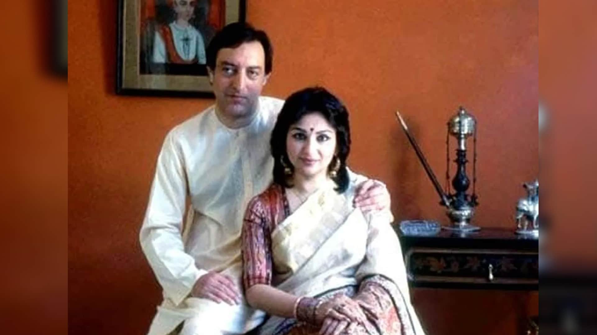 sharmila tagore nawab mansoor ali khan pataudi wedding anniversary know actress and cricketer love story