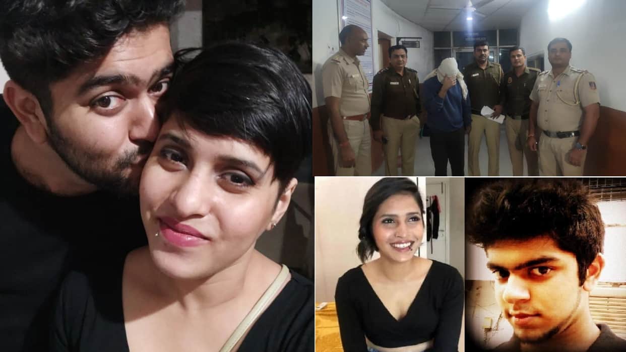 Shraddha Murder Case Aftab Poonawalla revealed many secrets in the narco test