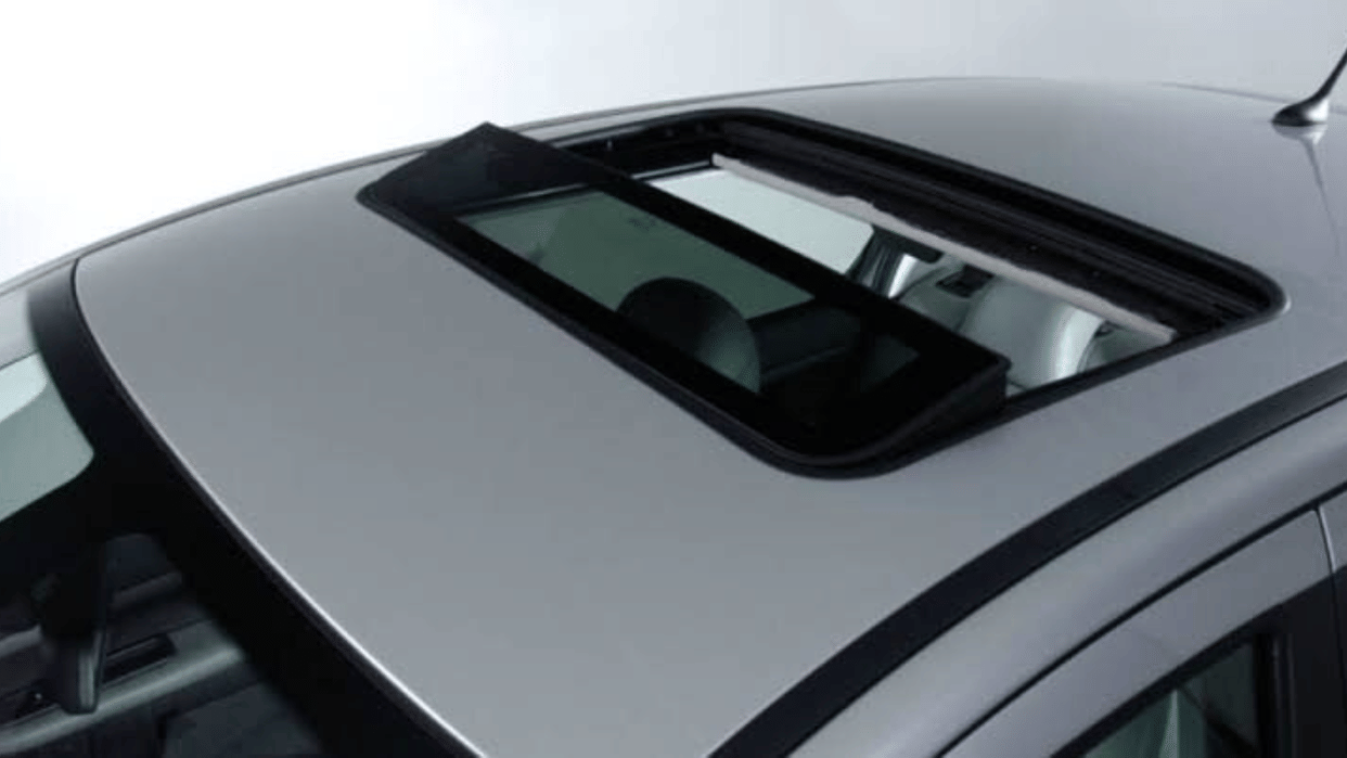 Know how the trend of sunroof started in the car, from which countries it started