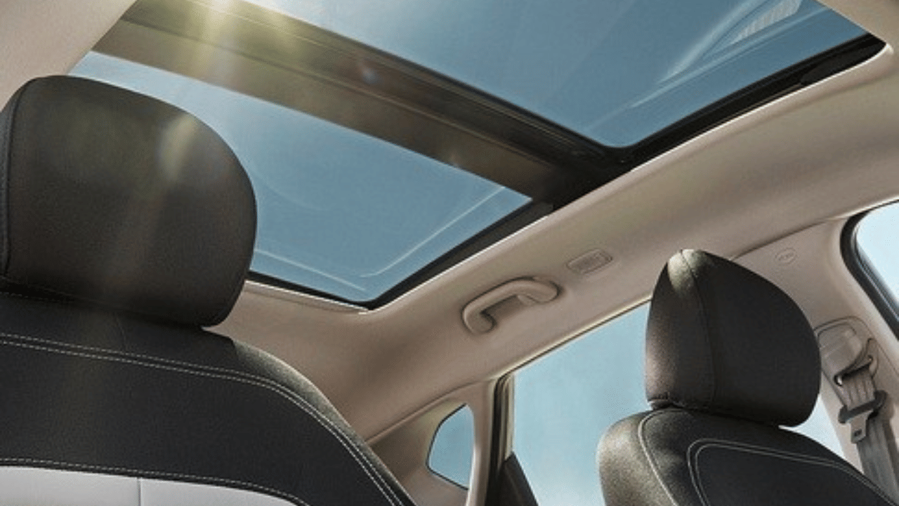 Know how the trend of sunroof started in the car, from which countries it started