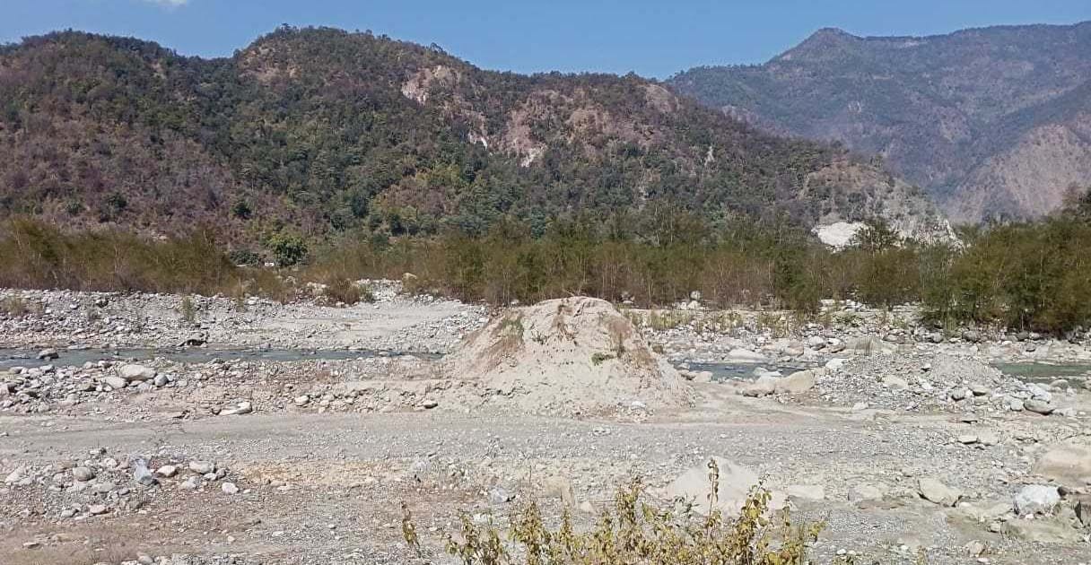 Bridge construction has not gone ahead with the tender four times